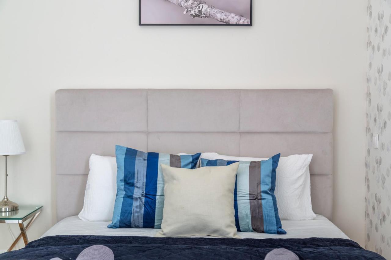 Luxury Quentin Apartment 3 Bedrm, 2 Bathrm Budapesta Exterior foto