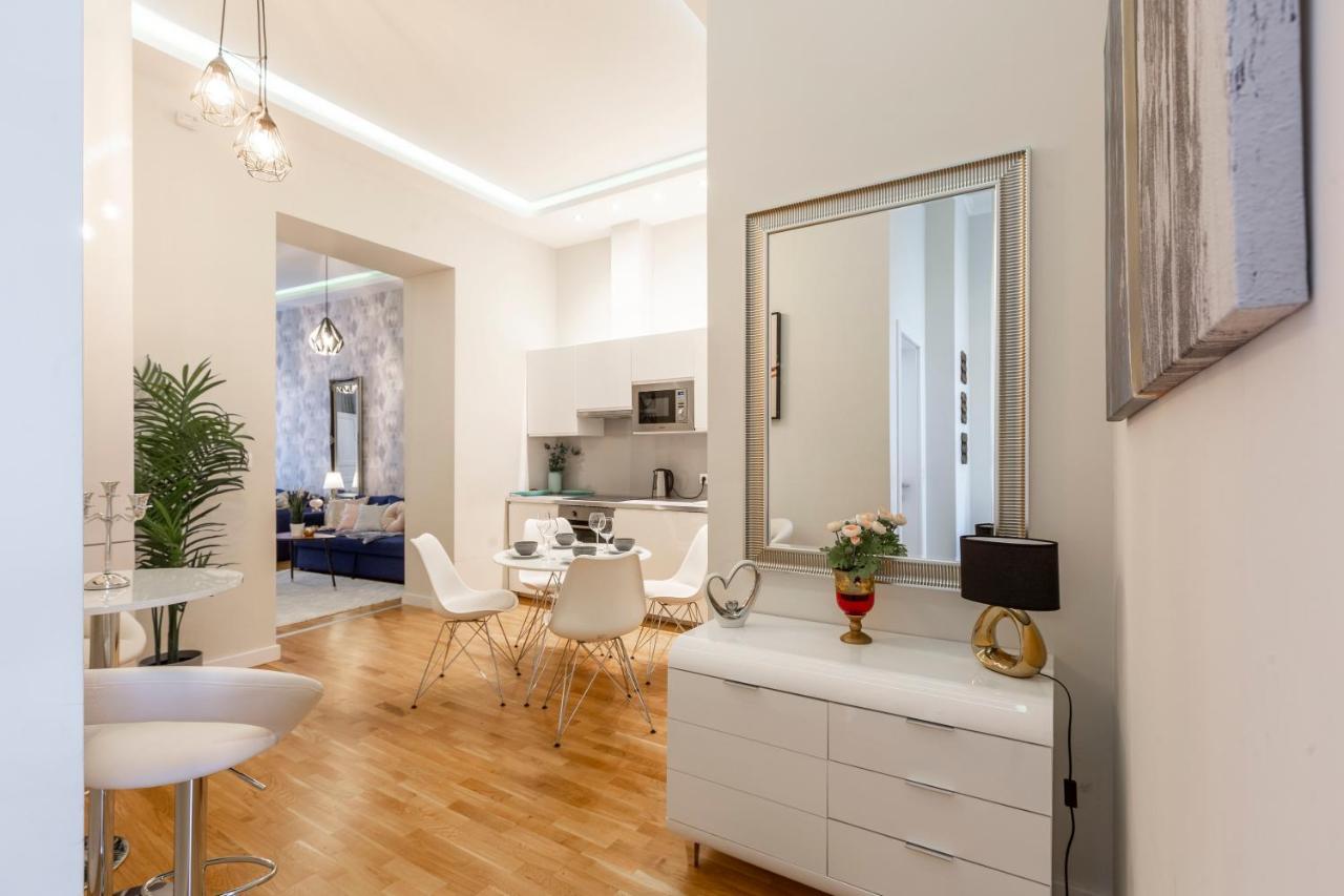 Luxury Quentin Apartment 3 Bedrm, 2 Bathrm Budapesta Exterior foto