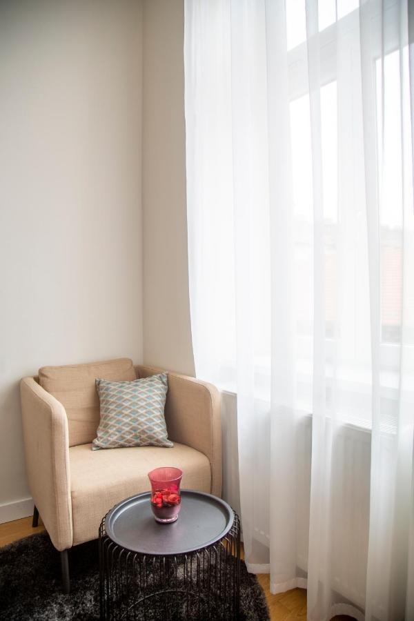Luxury Quentin Apartment 3 Bedrm, 2 Bathrm Budapesta Exterior foto