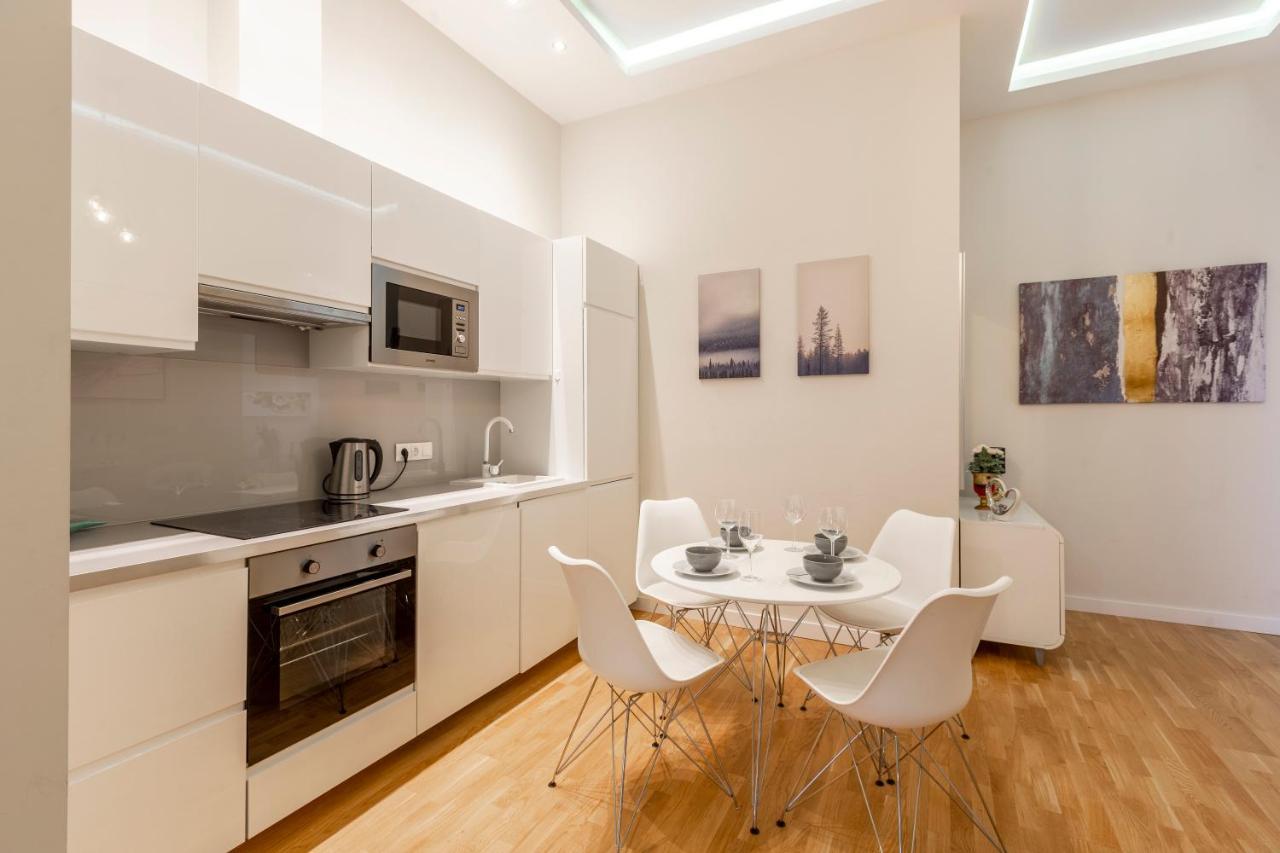 Luxury Quentin Apartment 3 Bedrm, 2 Bathrm Budapesta Exterior foto