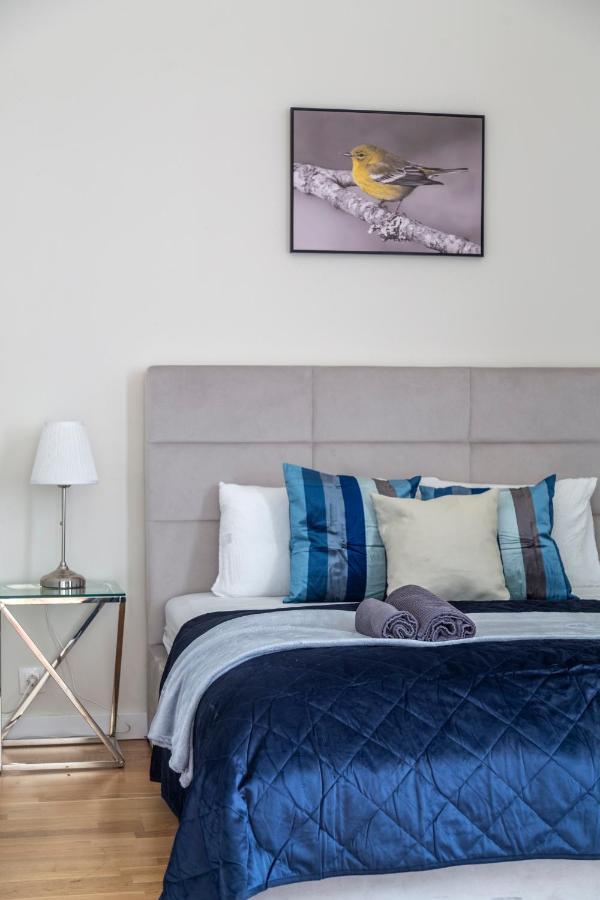 Luxury Quentin Apartment 3 Bedrm, 2 Bathrm Budapesta Exterior foto