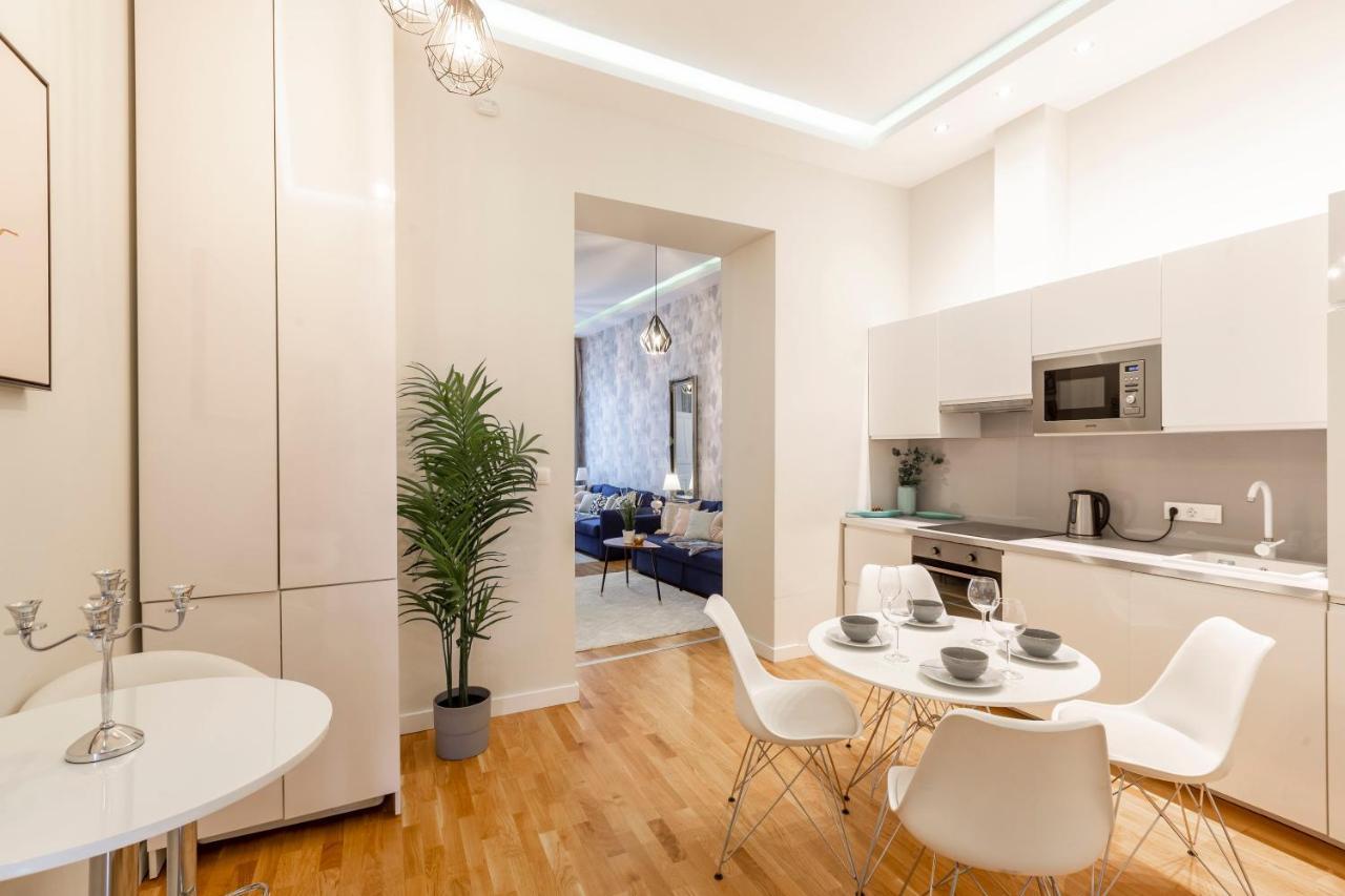 Luxury Quentin Apartment 3 Bedrm, 2 Bathrm Budapesta Exterior foto