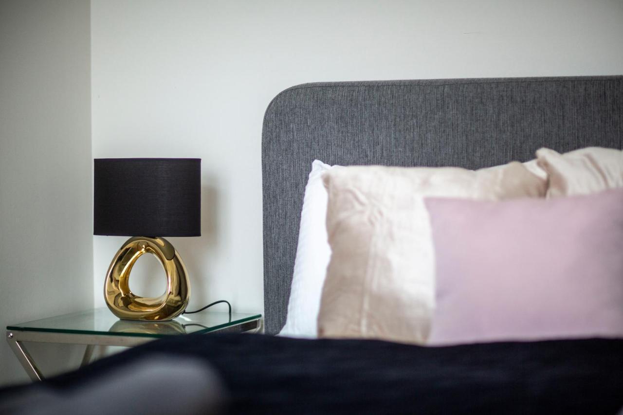 Luxury Quentin Apartment 3 Bedrm, 2 Bathrm Budapesta Exterior foto