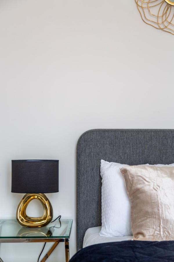 Luxury Quentin Apartment 3 Bedrm, 2 Bathrm Budapesta Exterior foto