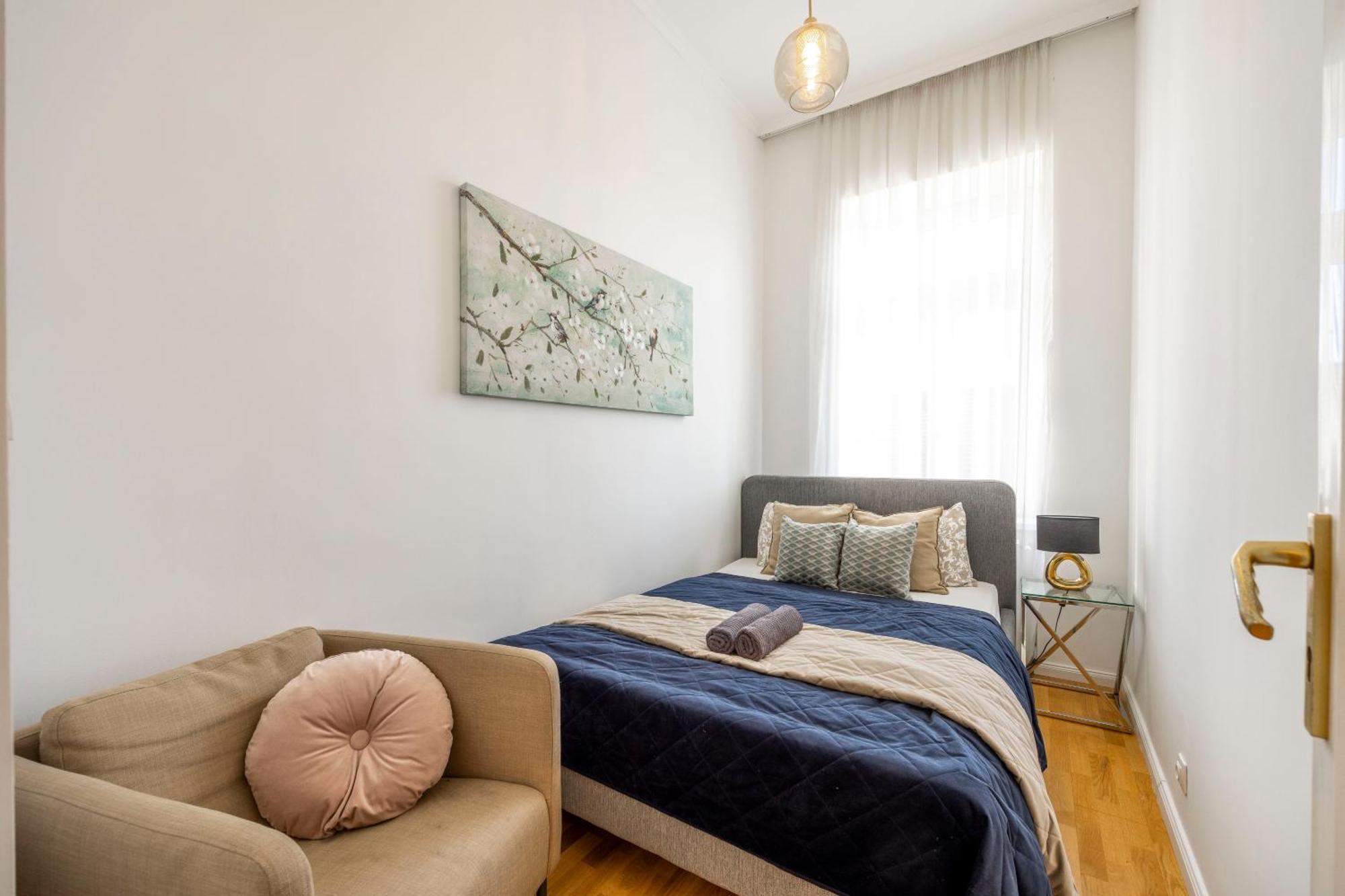 Luxury Quentin Apartment 3 Bedrm, 2 Bathrm Budapesta Exterior foto