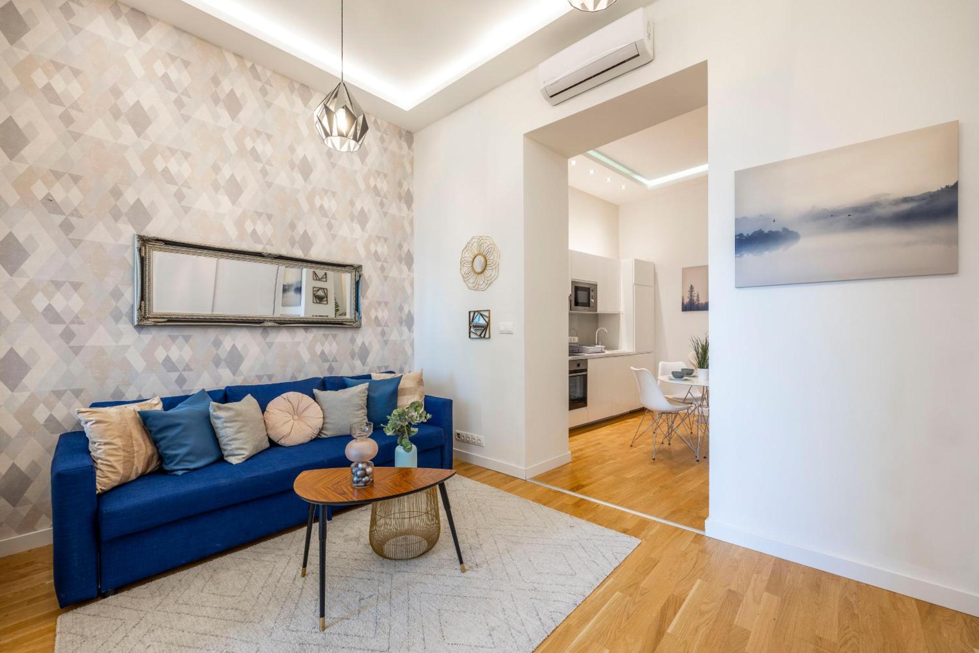 Luxury Quentin Apartment 3 Bedrm, 2 Bathrm Budapesta Exterior foto
