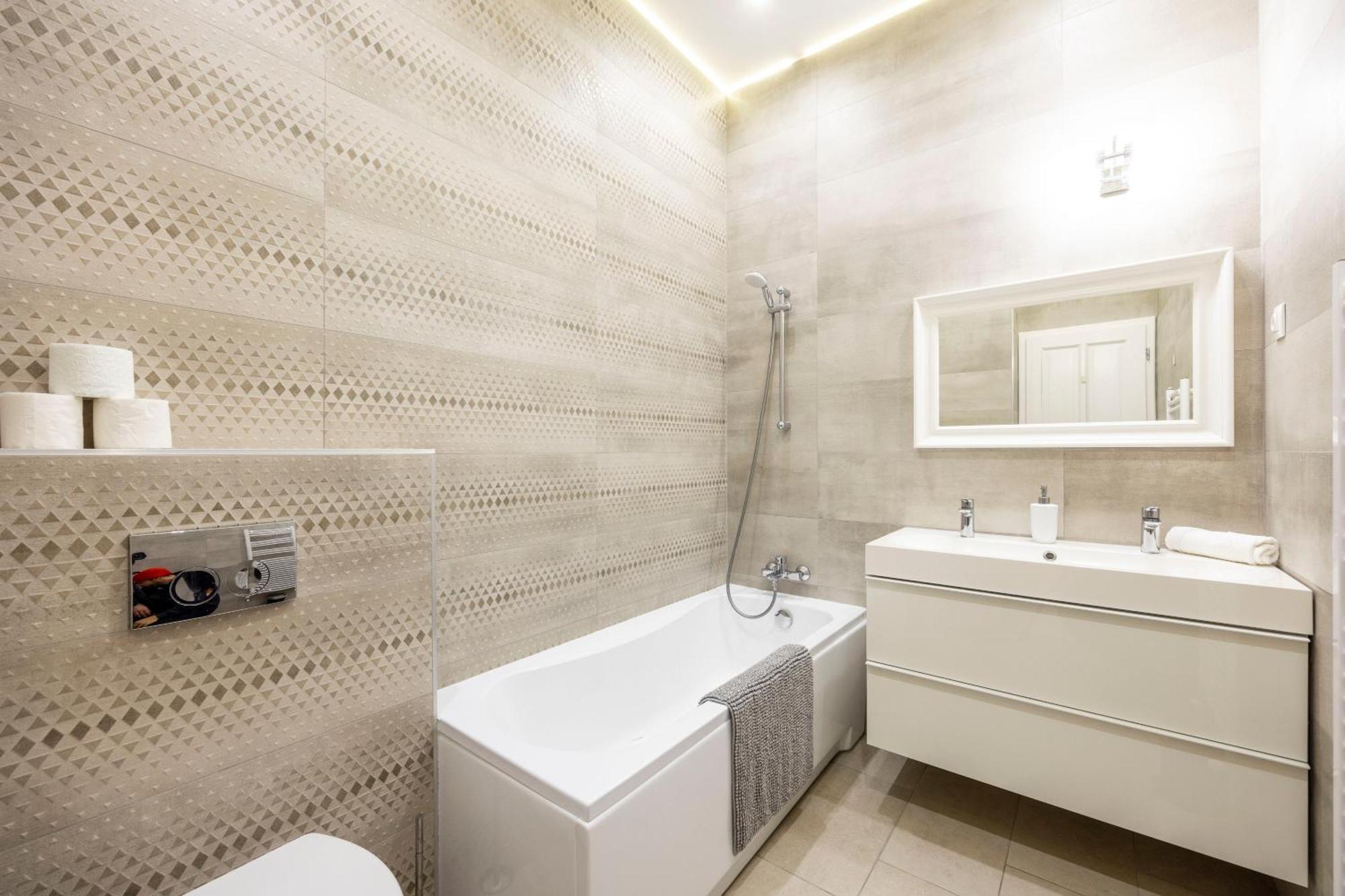 Luxury Quentin Apartment 3 Bedrm, 2 Bathrm Budapesta Exterior foto