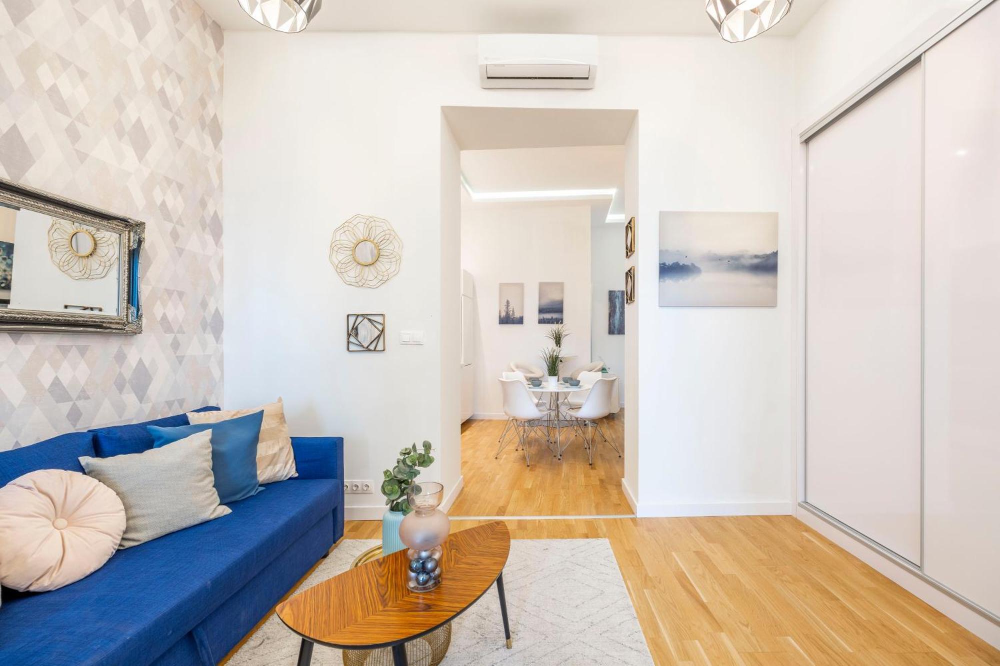 Luxury Quentin Apartment 3 Bedrm, 2 Bathrm Budapesta Exterior foto