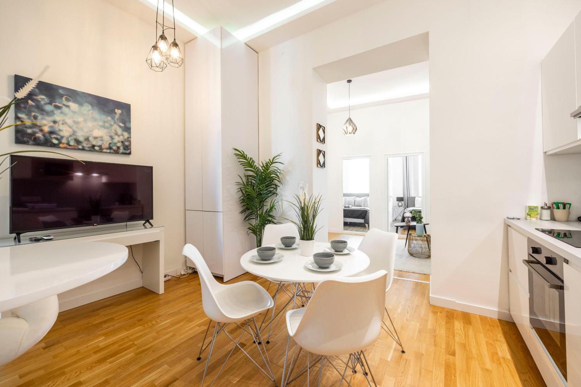 Luxury Quentin Apartment 3 Bedrm, 2 Bathrm Budapesta Exterior foto