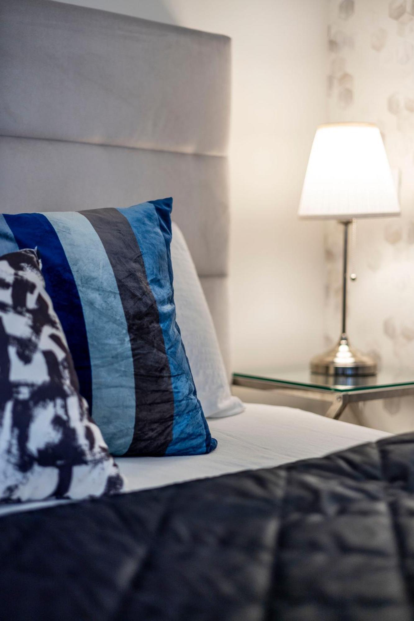 Luxury Quentin Apartment 3 Bedrm, 2 Bathrm Budapesta Exterior foto