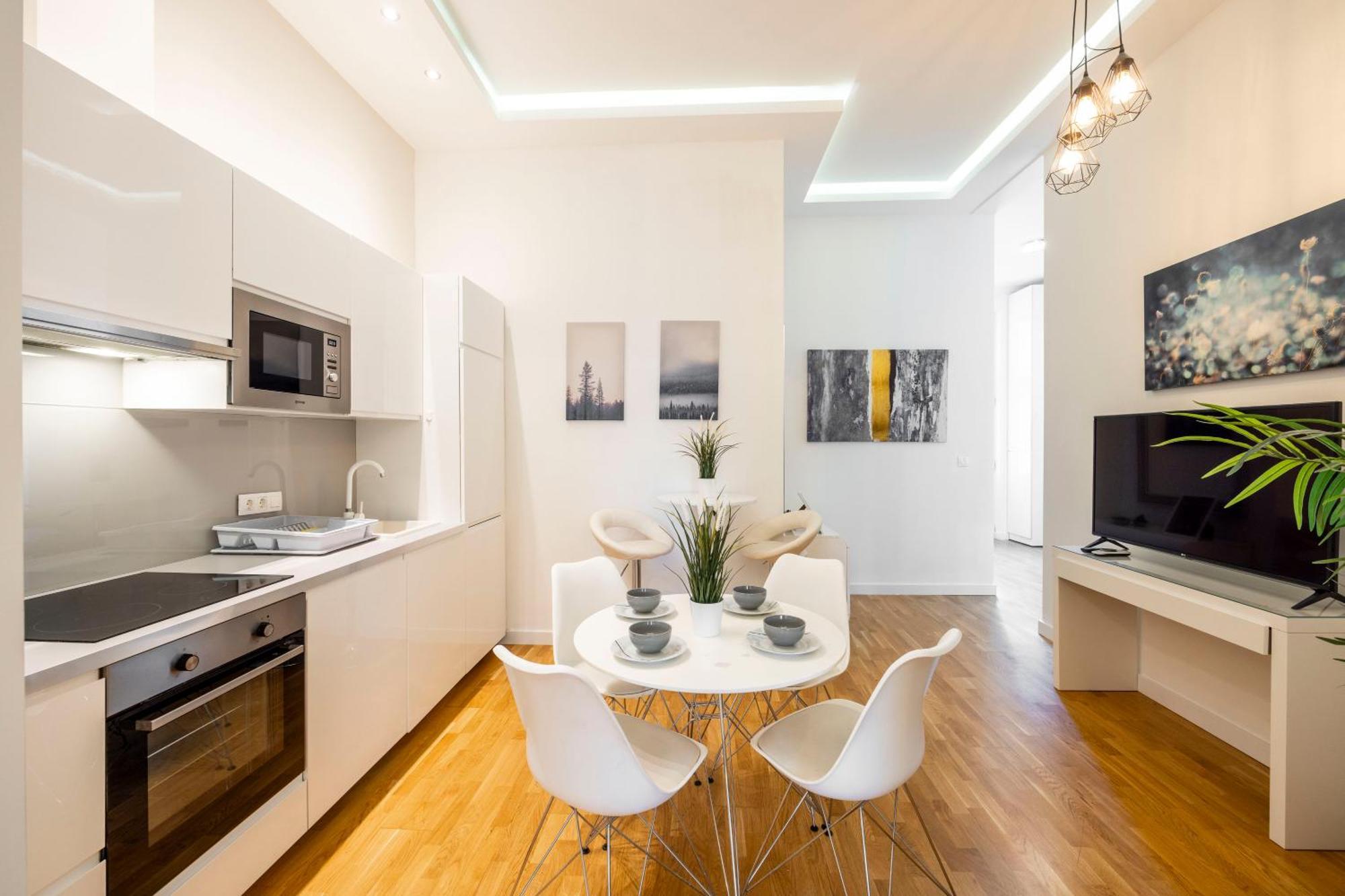 Luxury Quentin Apartment 3 Bedrm, 2 Bathrm Budapesta Exterior foto