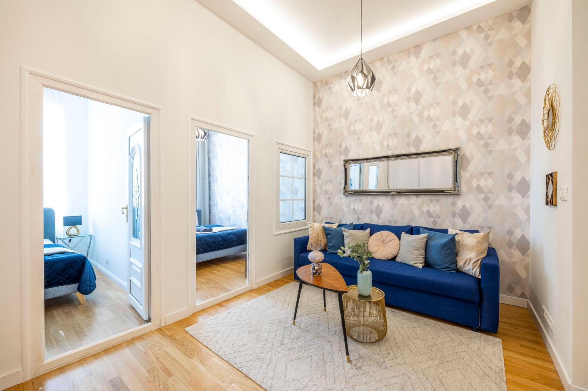 Luxury Quentin Apartment 3 Bedrm, 2 Bathrm Budapesta Exterior foto