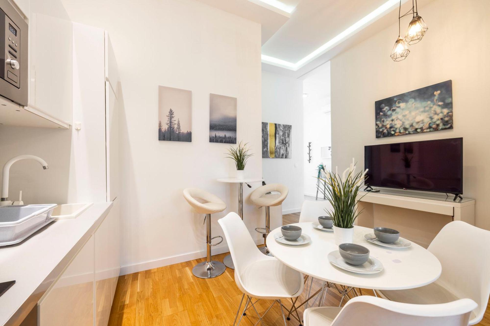 Luxury Quentin Apartment 3 Bedrm, 2 Bathrm Budapesta Exterior foto