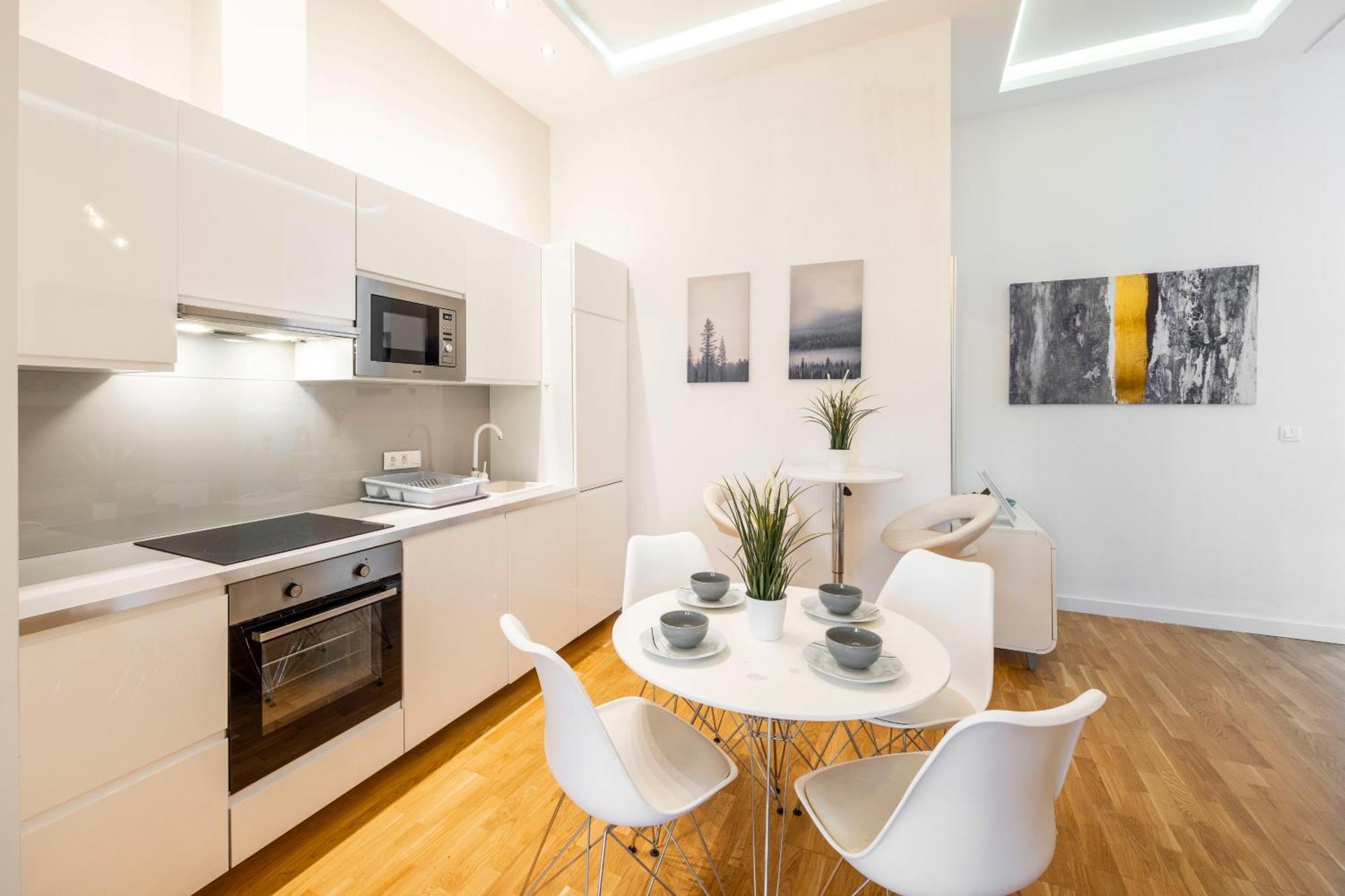 Luxury Quentin Apartment 3 Bedrm, 2 Bathrm Budapesta Exterior foto